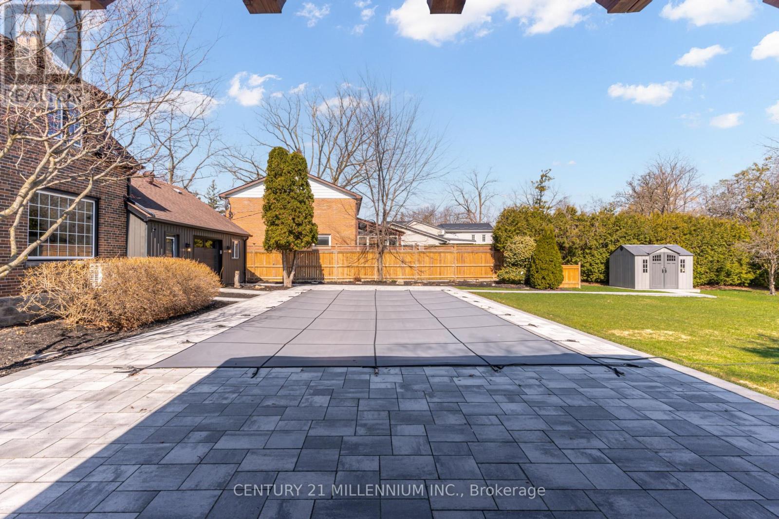 126 Elizabeth Street S, Brampton, Ontario  L6Y 1R5 - Photo 35 - W12983460