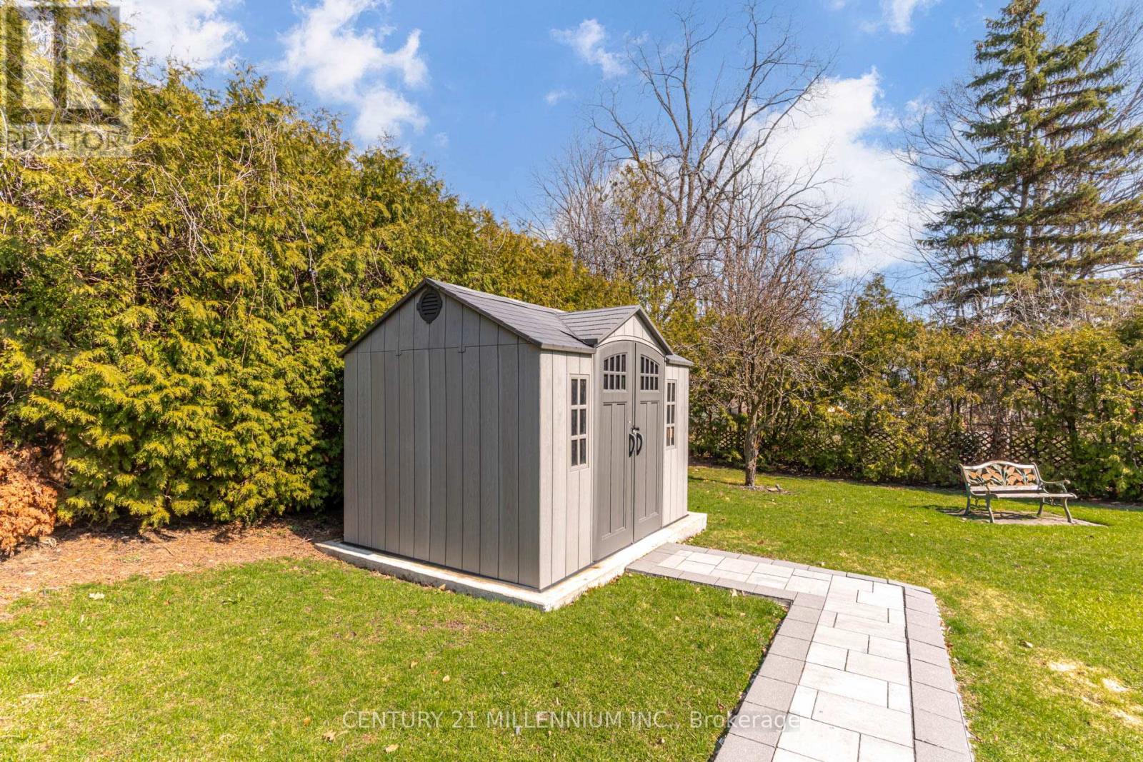 126 Elizabeth Street S, Brampton, Ontario  L6Y 1R5 - Photo 38 - W12983460