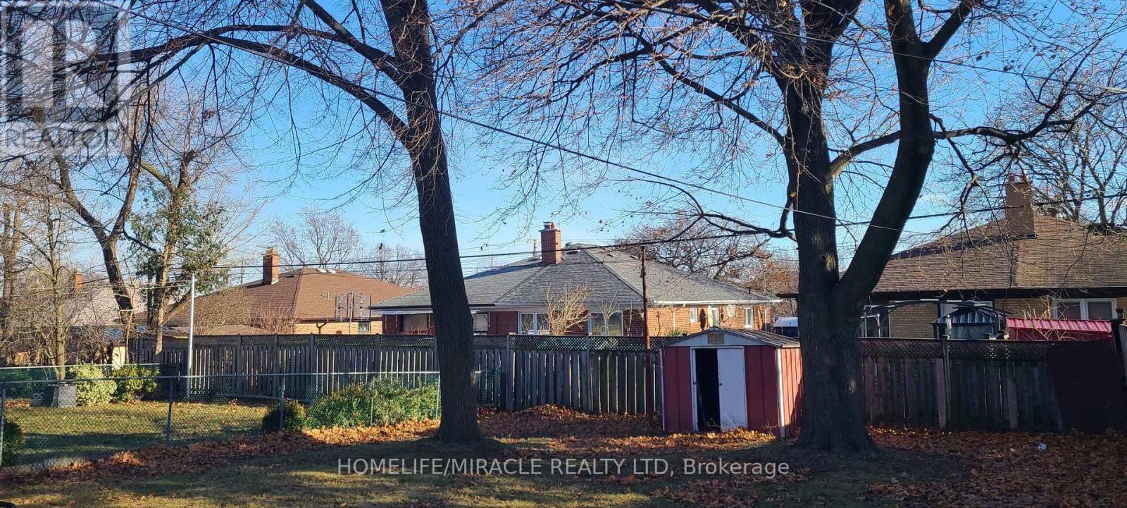 Bsmt - 97 Pandora Circle, Toronto, Ontario  M1H 1V8 - Photo 21 - E12978156