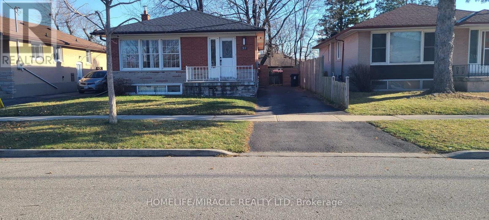 Bsmt - 97 Pandora Circle, Toronto, Ontario  M1H 1V8 - Photo 3 - E12978156