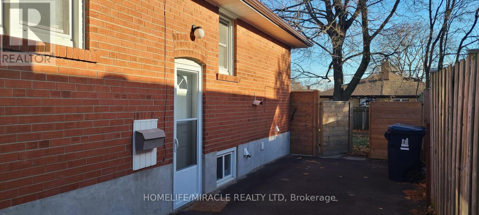 Bsmt - 97 Pandora Circle, Toronto, Ontario  M1H 1V8 - Photo 4 - E12978156