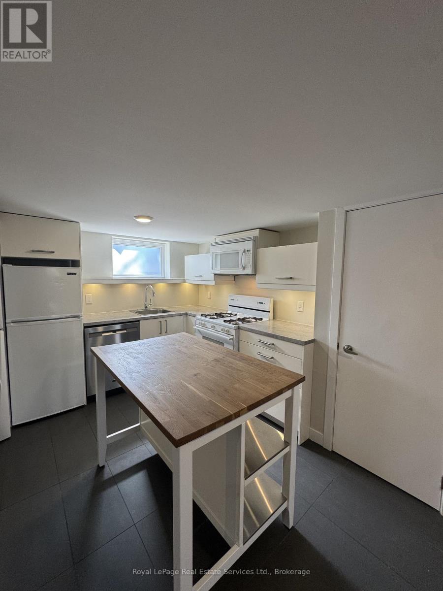 Lower Level - 40 Bond Street, Oakville, Ontario  L6K 1L7 - Photo 8 - W12983508