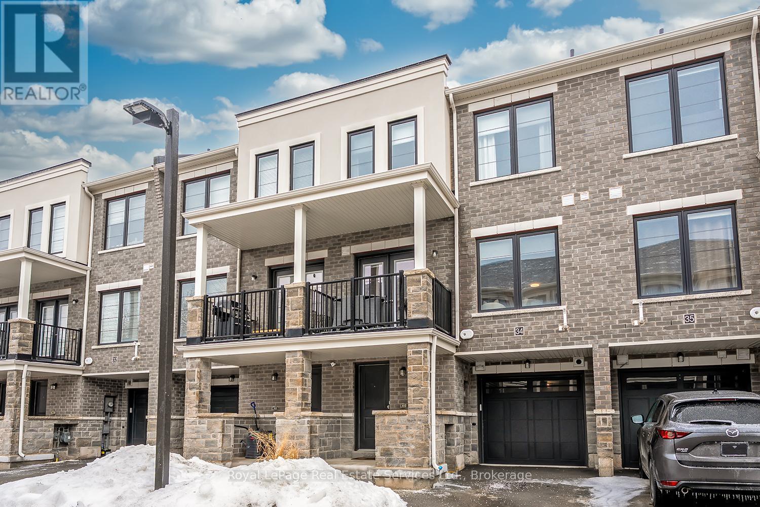 34 - 383 Dundas Street E, Hamilton, Ontario  L8B 1X6 - Photo 1 - X12983822