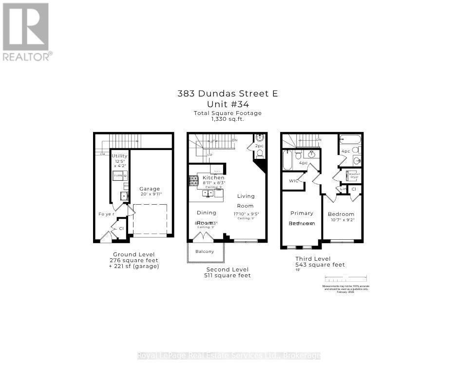 34 - 383 Dundas Street E, Hamilton, Ontario  L8B 1X6 - Photo 37 - X12983822