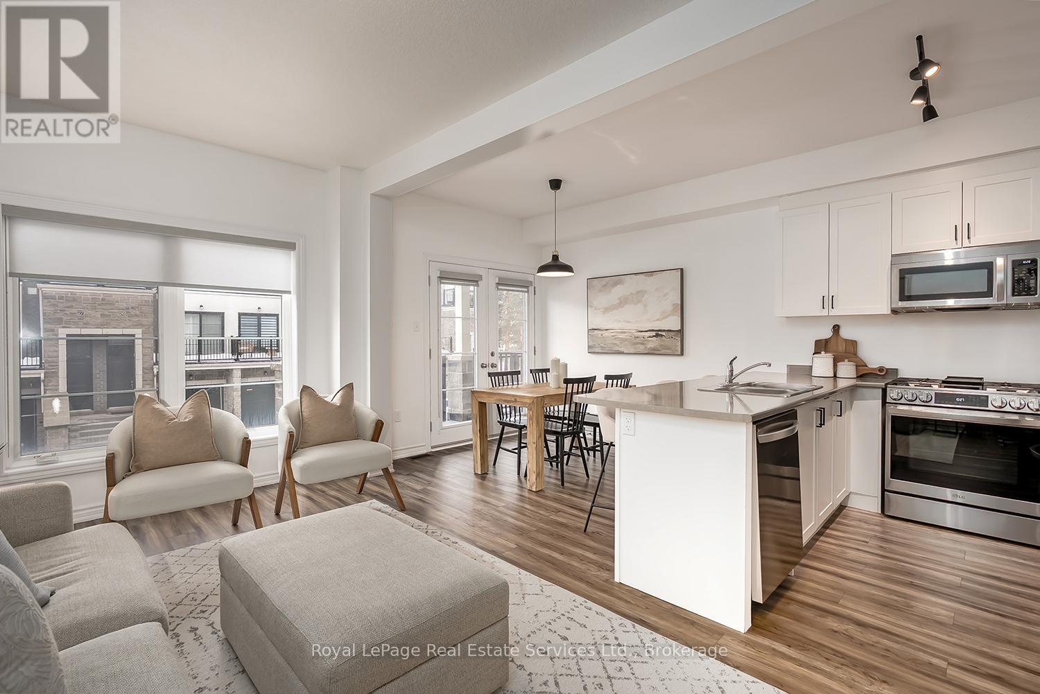 34 - 383 Dundas Street E, Hamilton, Ontario  L8B 1X6 - Photo 5 - X12983822