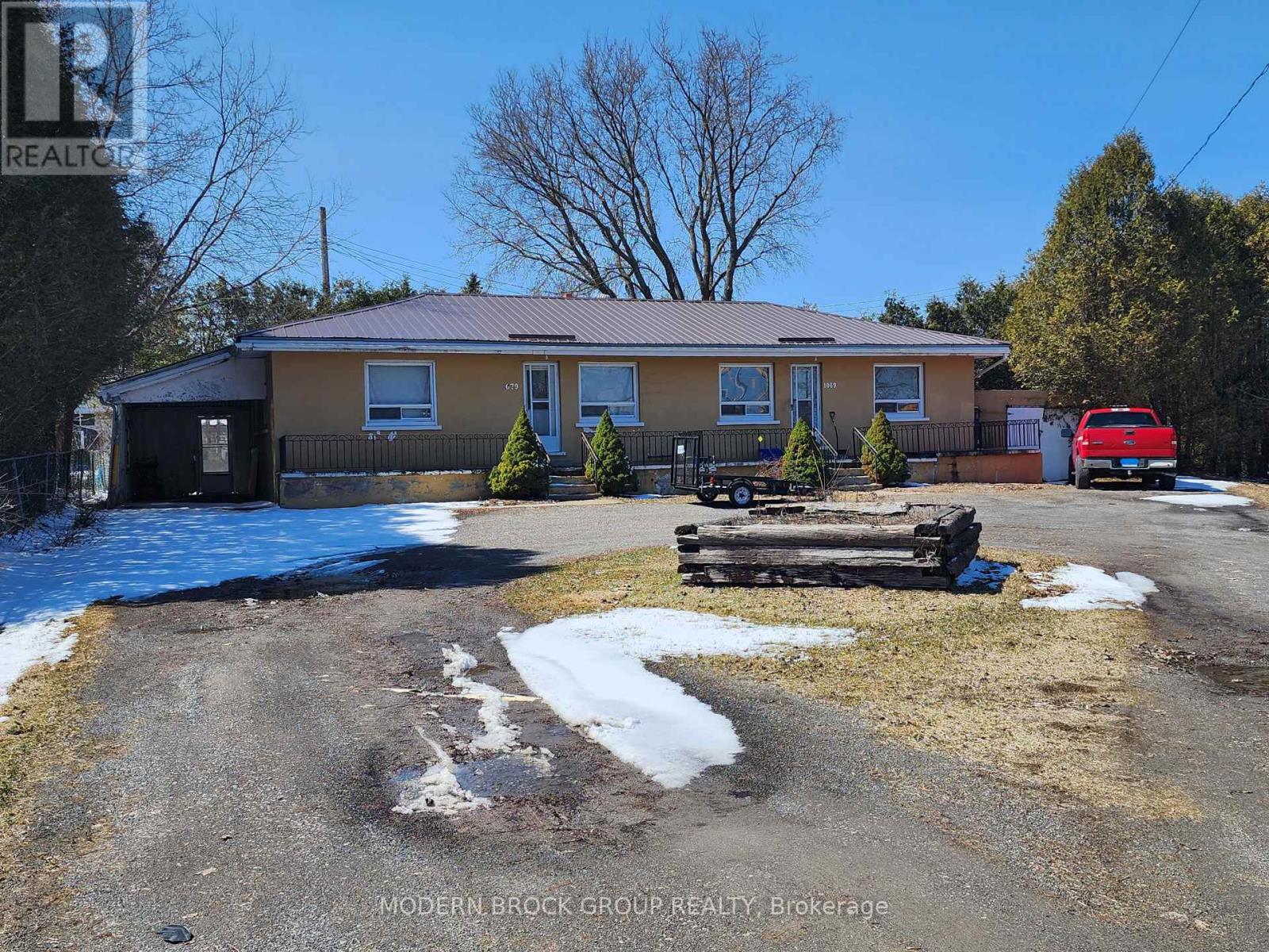 1079-1089 Edward Street, Prescott, Ontario  K0E 1T0 - Photo 1 - X12983824