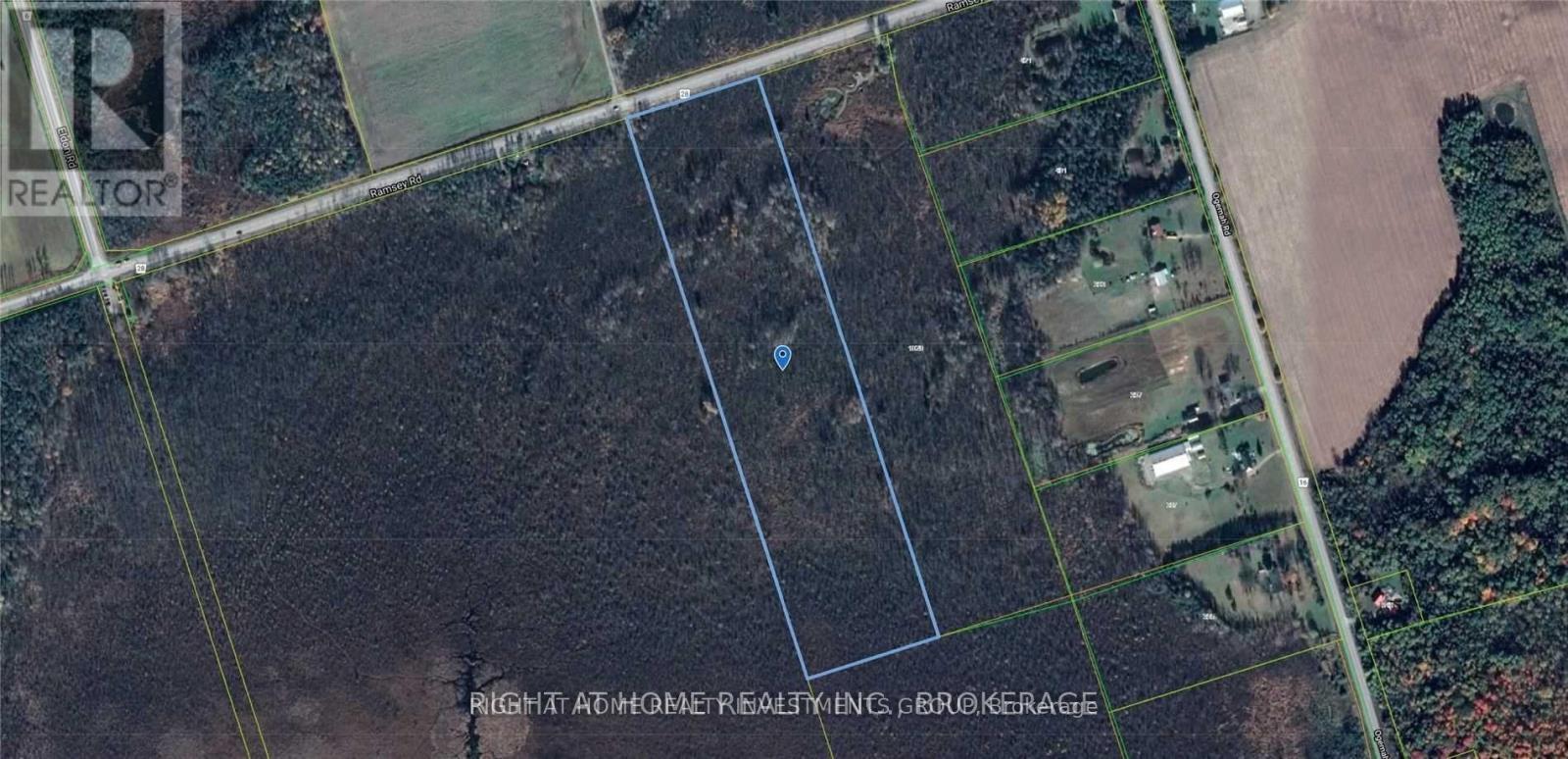 0 RAMSEY ROAD, Kawartha Lakes, Ontario