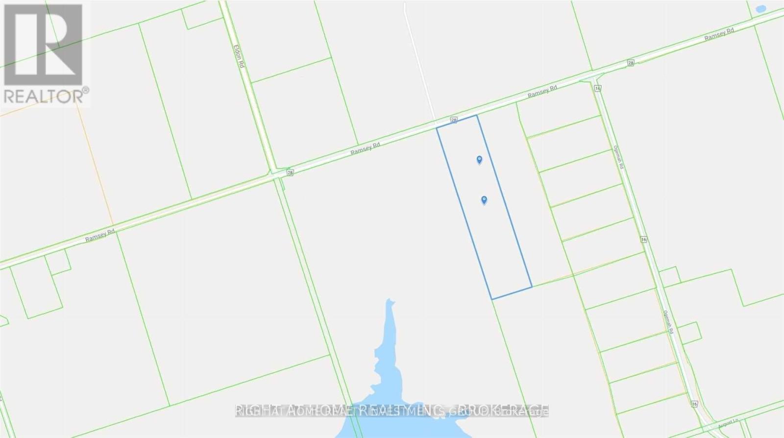 0 Ramsey Road, Kawartha Lakes (Mariposa), Ontario  K0M 2C0 - Photo 2 - X12983404