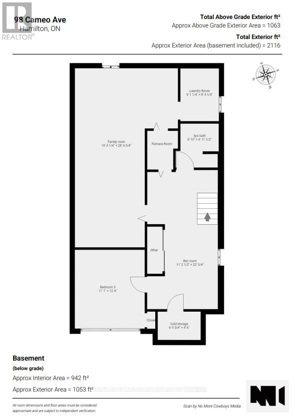 98 Cameo Avenue, Hamilton, Ontario  L8V 2H3 - Photo 50 - X12983406