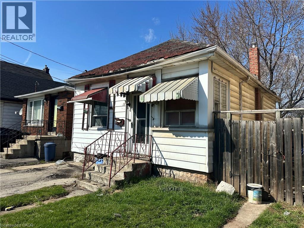 19 Vansitmart Avenue, Hamilton, Ontario  L8H 3A2 - Photo 3 - 40819658