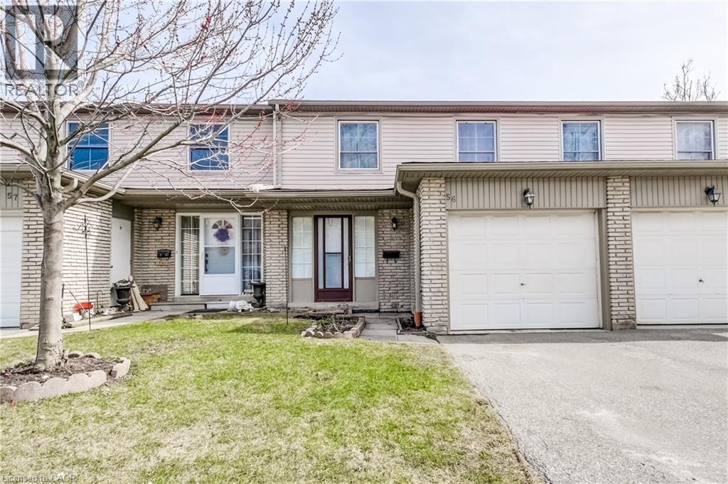 3400 Rhonda Valley Unit# 56, Mississauga, Ontario  L5A 3L9 - Photo 1 - 40819523