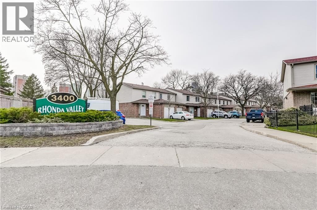 3400 Rhonda Valley Unit# 56, Mississauga, Ontario  L5A 3L9 - Photo 28 - 40819523