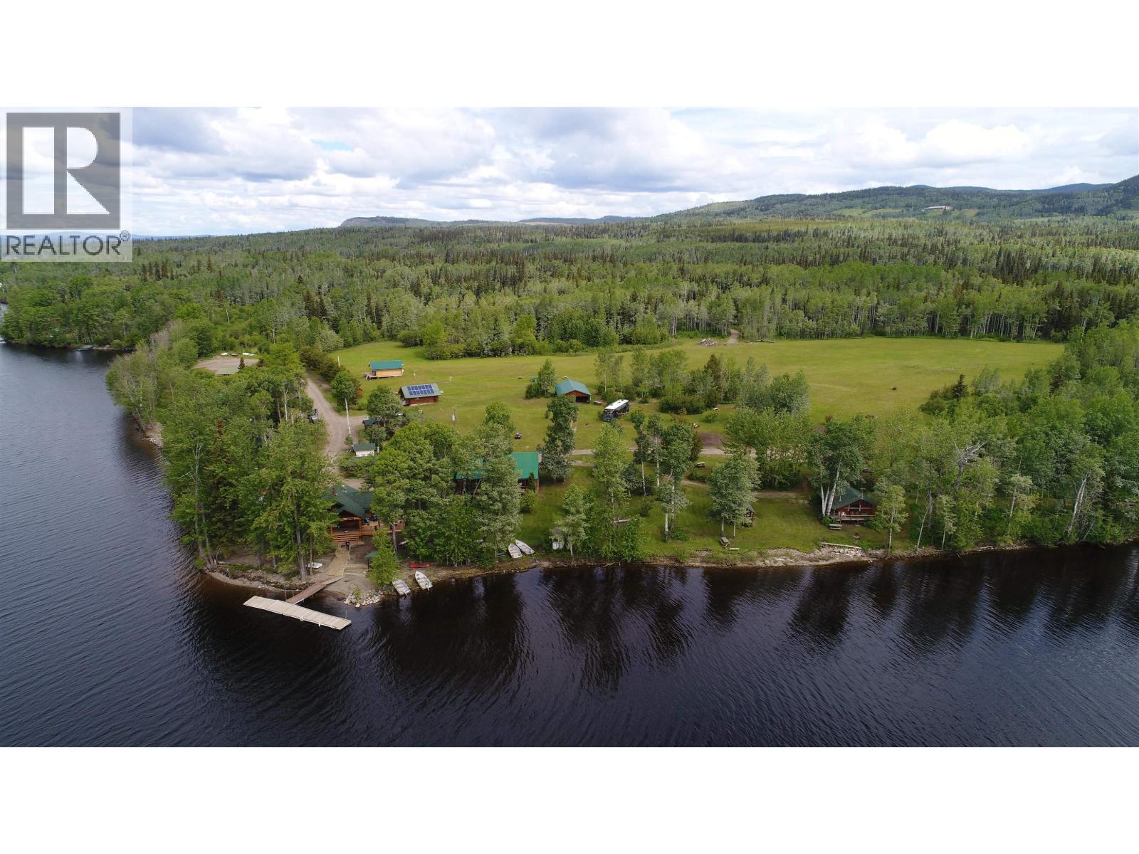 7463 MOOSE HORN ROAD, Burns Lake, British Columbia