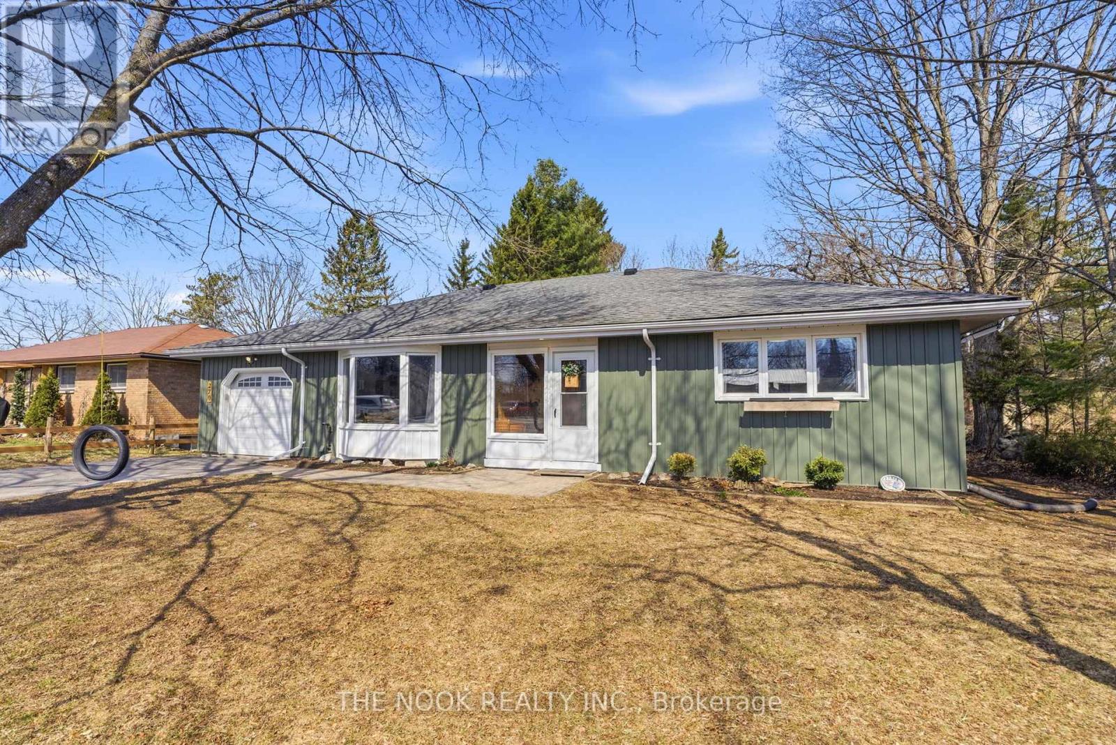 270 St. Lawrence Street E, Centre Hastings, Ontario  K0K 2K0 - Photo 2 - X12983482