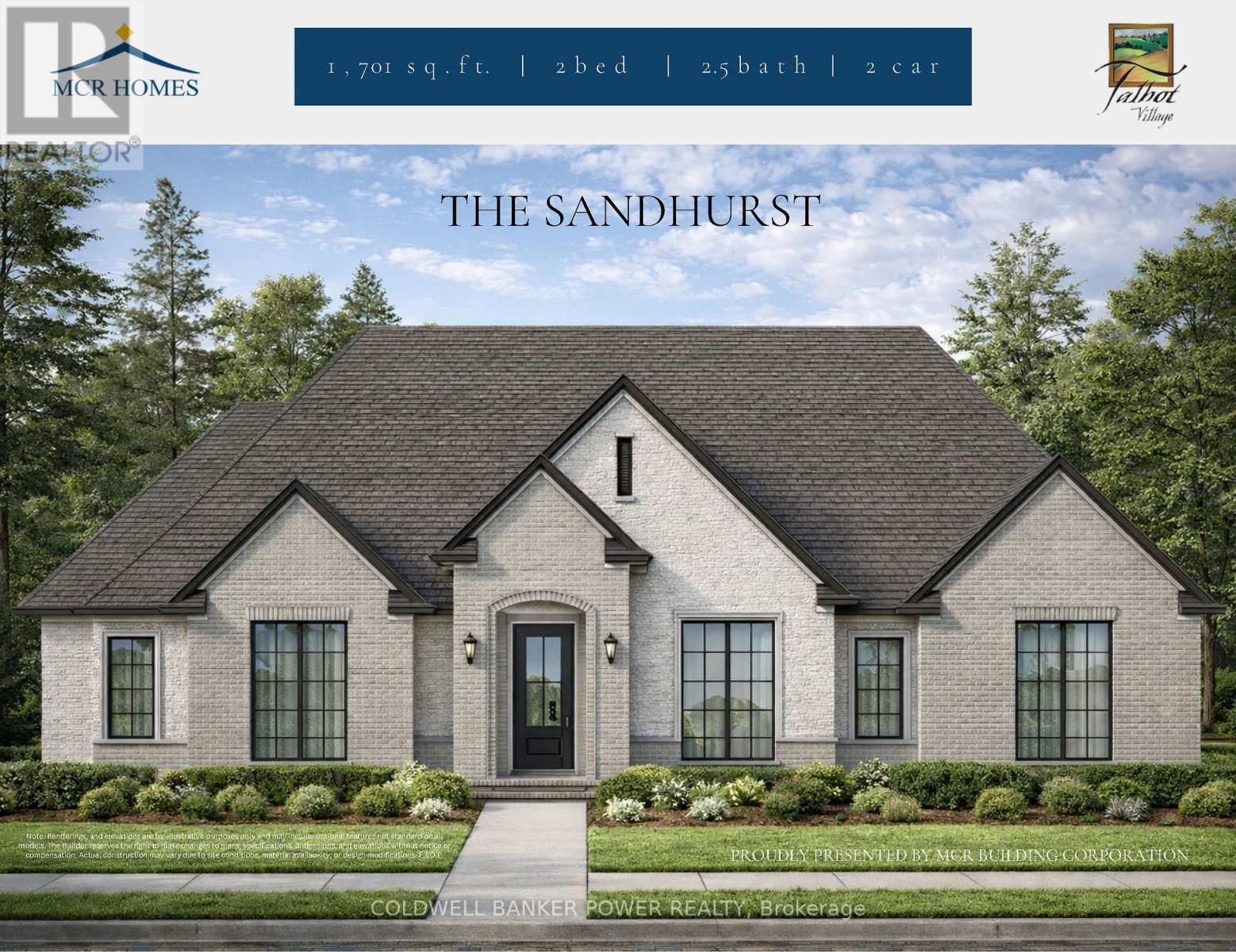 3162 Walsh Drive, London South, Ontario  N6P 0L4 - Photo 10 - X12983606