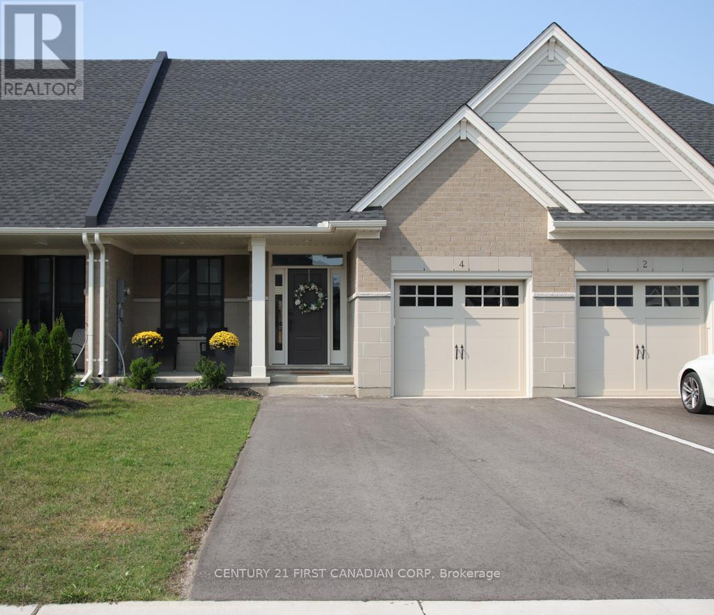 4 SIERRA STREET, Tillsonburg, Ontario