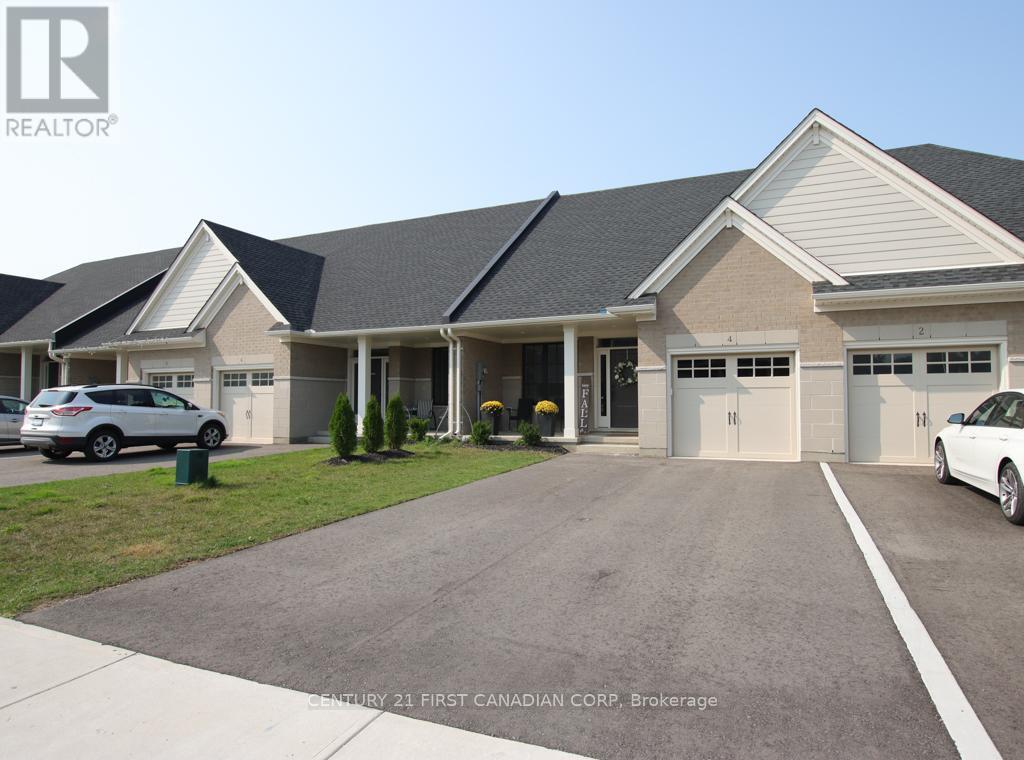 4 Sierra Street, Tillsonburg, Ontario  N4G 0J2 - Photo 2 - X12983648