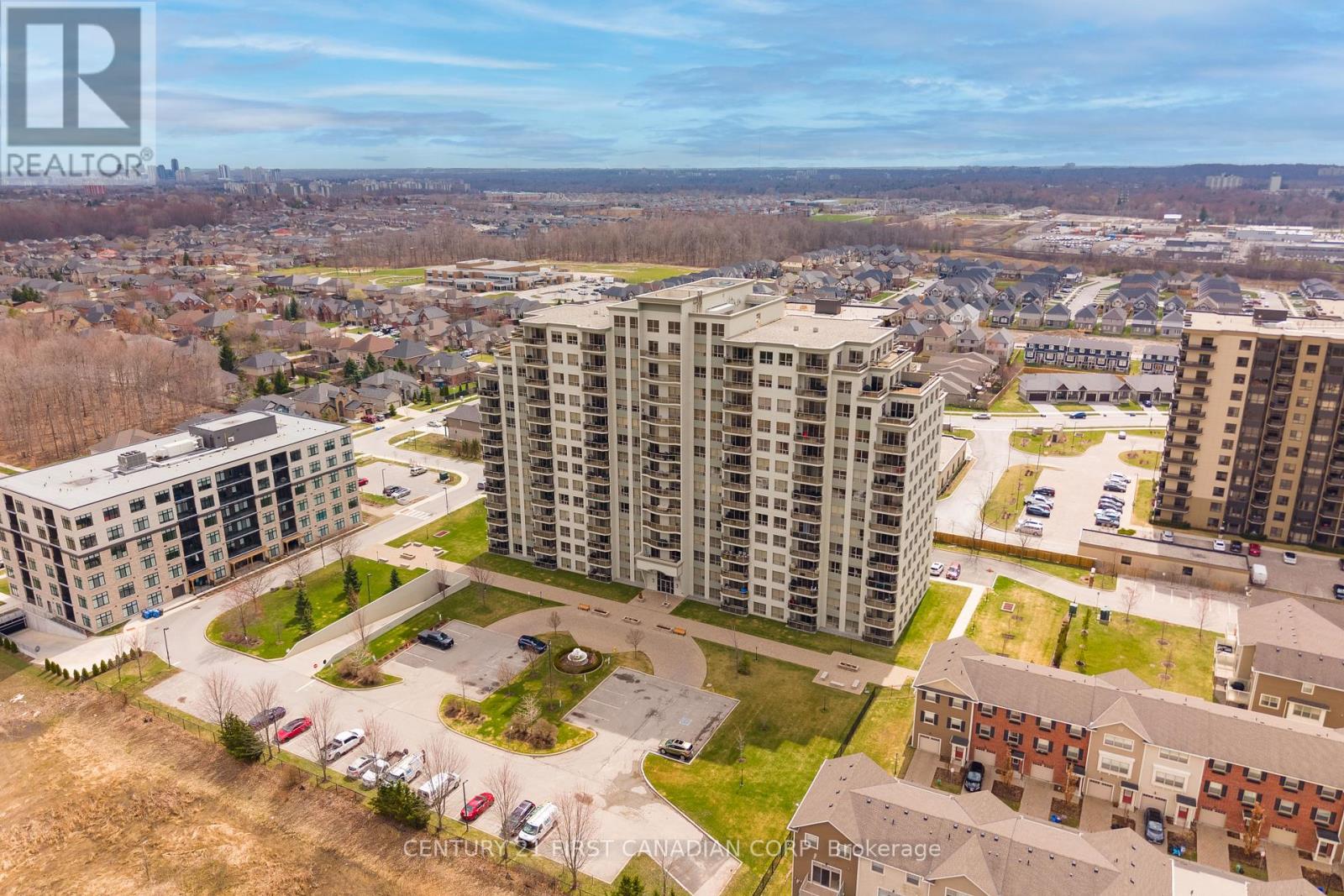 307 - 1030 CORONATION DRIVE, London North, Ontario