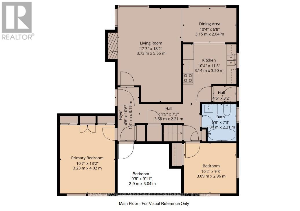 389 Fox Avenue, London North, Ontario  N6G 1H7 - Photo 3 - X12983794