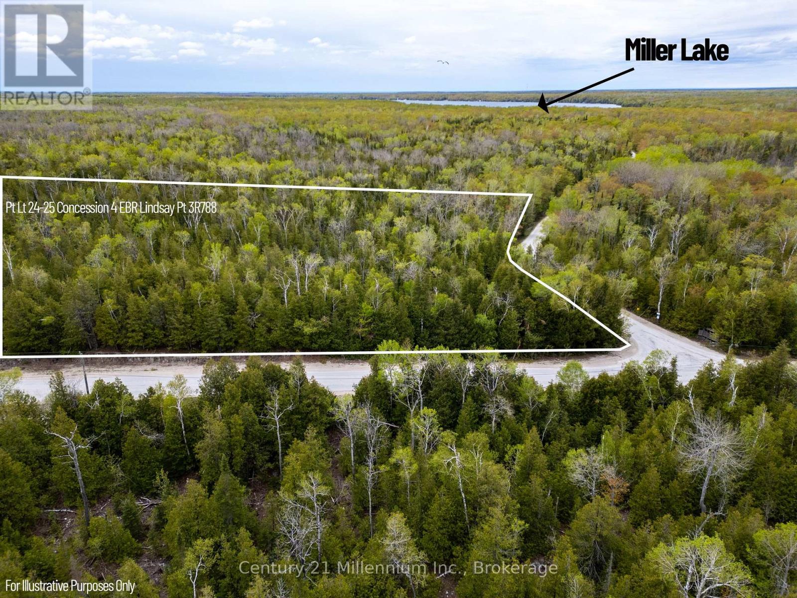 PT LT 24-25 CON 4 EBR, Northern Bruce Peninsula, Ontario