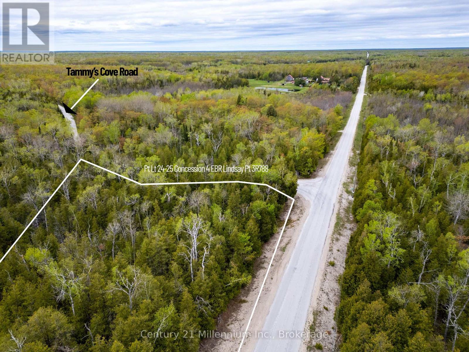 Pt Lt 24-25 Con 4 Ebr, Northern Bruce Peninsula, Ontario  N0H 1W0 - Photo 3 - X12983498