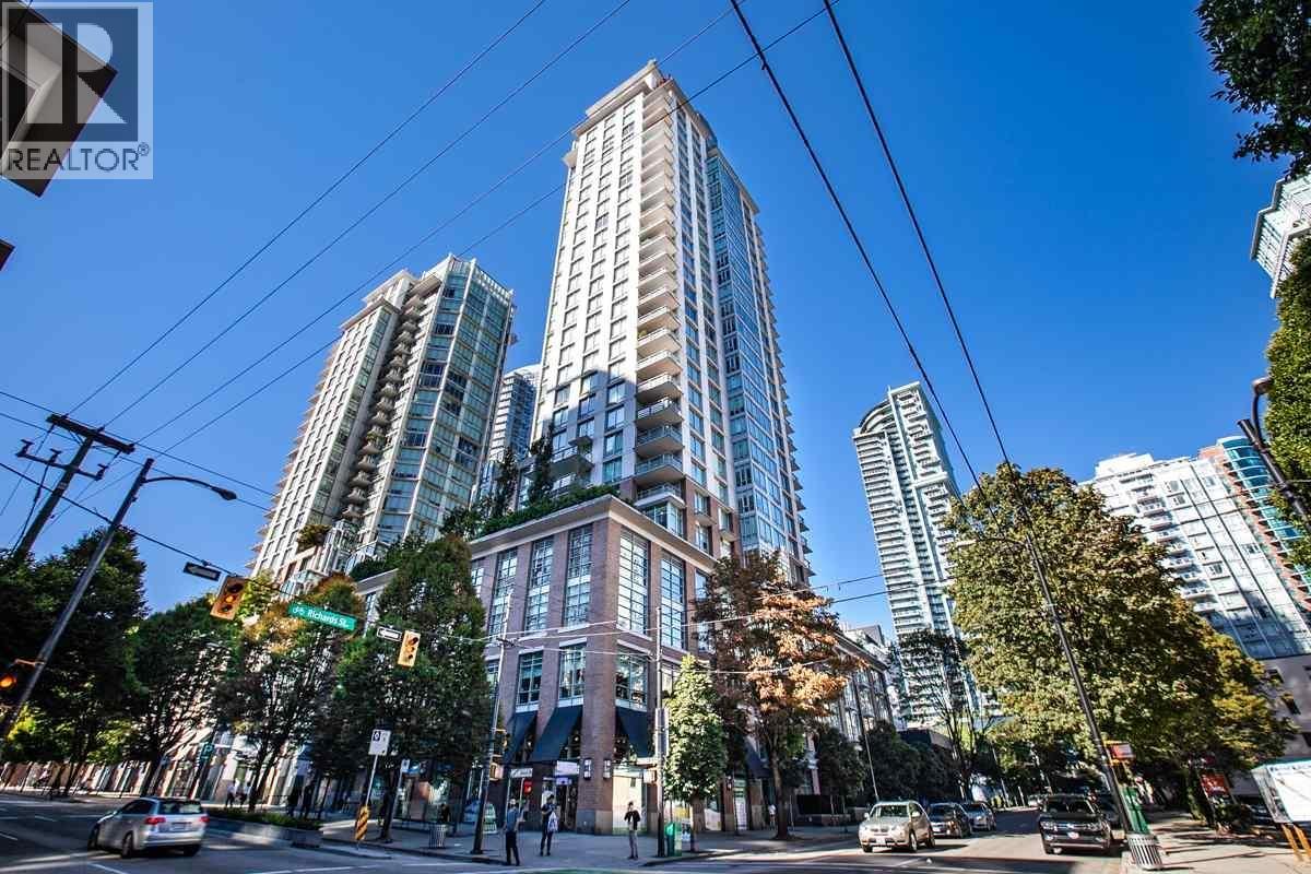 2905 535 SMITHE STREET, Vancouver, British Columbia
