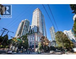 2905 535 SMITHE STREET, Vancouver, British Columbia