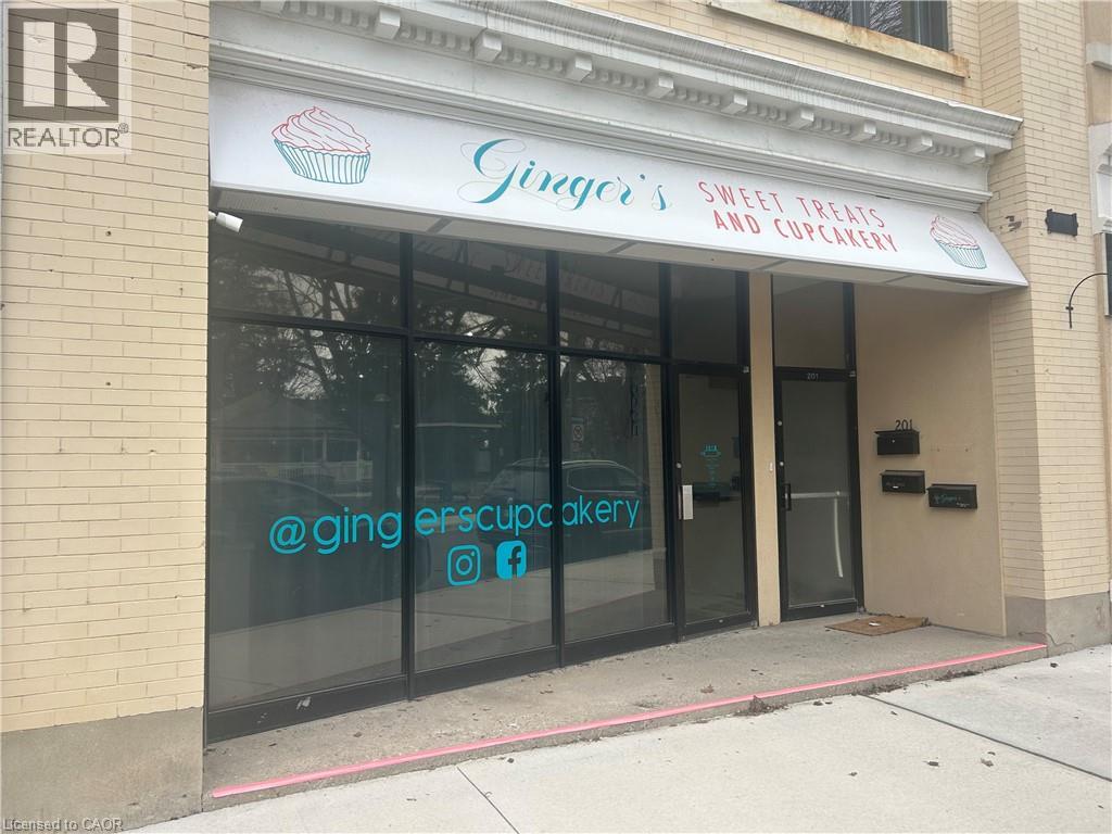 116 ARGYLE Street N Unit# 101, Cambridge, Ontario