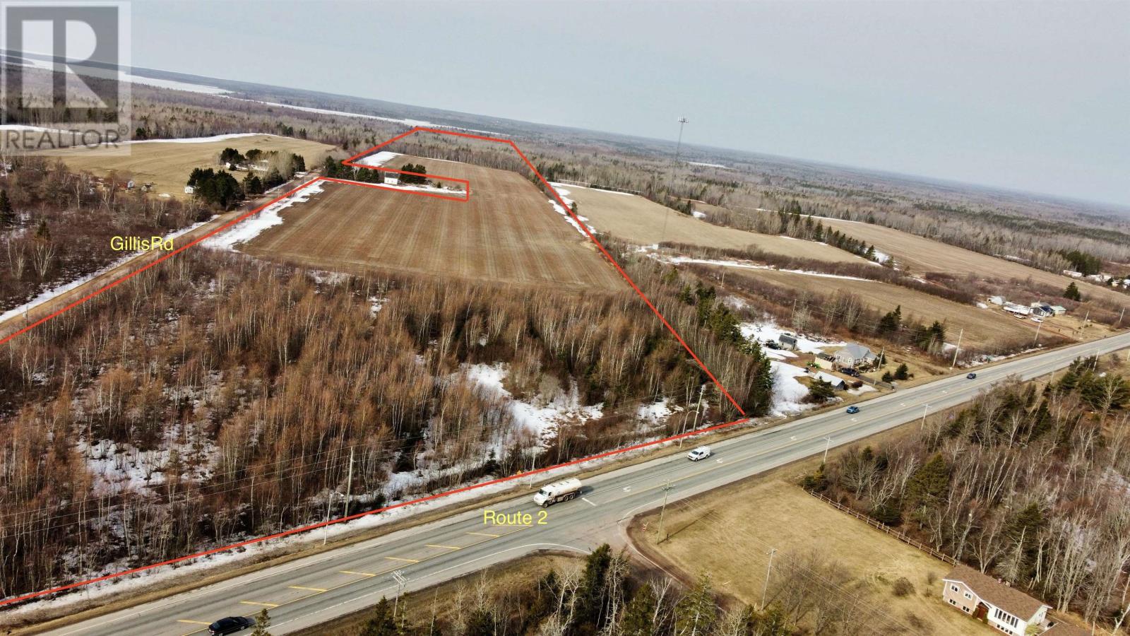 Gillis Road, Portage, Prince Edward Island