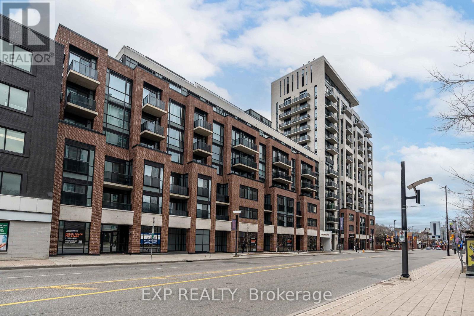 407 - 560 Rideau Street, Ottawa, Ontario K1N 0G3 - Photo 2 - X12983800