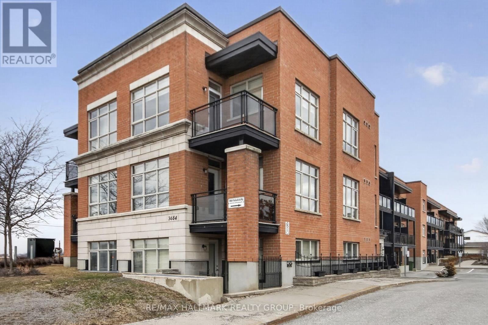 220 - 3684 FALLOWFIELD ROAD, Ottawa, Ontario