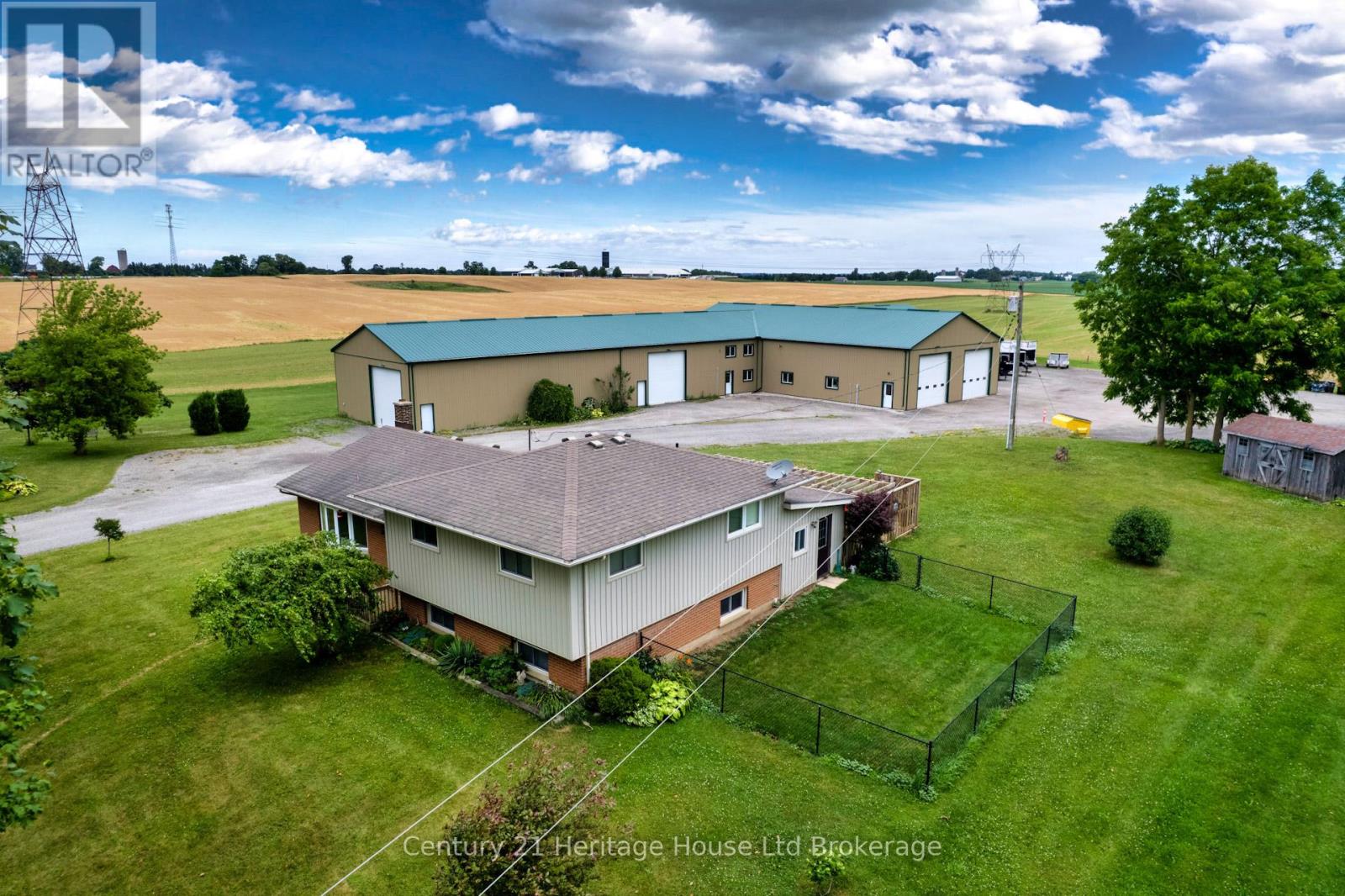 3208 -3214 Pigram Line, South-West Oxford, Ontario  N0J 1W0 - Photo 2 - X12983842