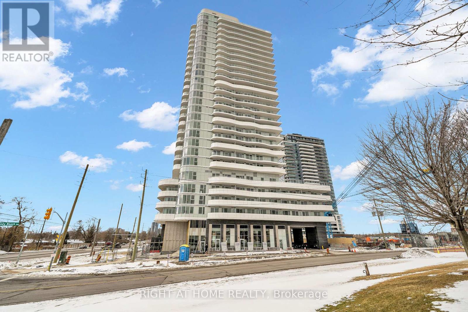 2204 - 1010 Sandy Beach Road, Pickering, Ontario  L1W 0C7 - Photo 14 - E12857396