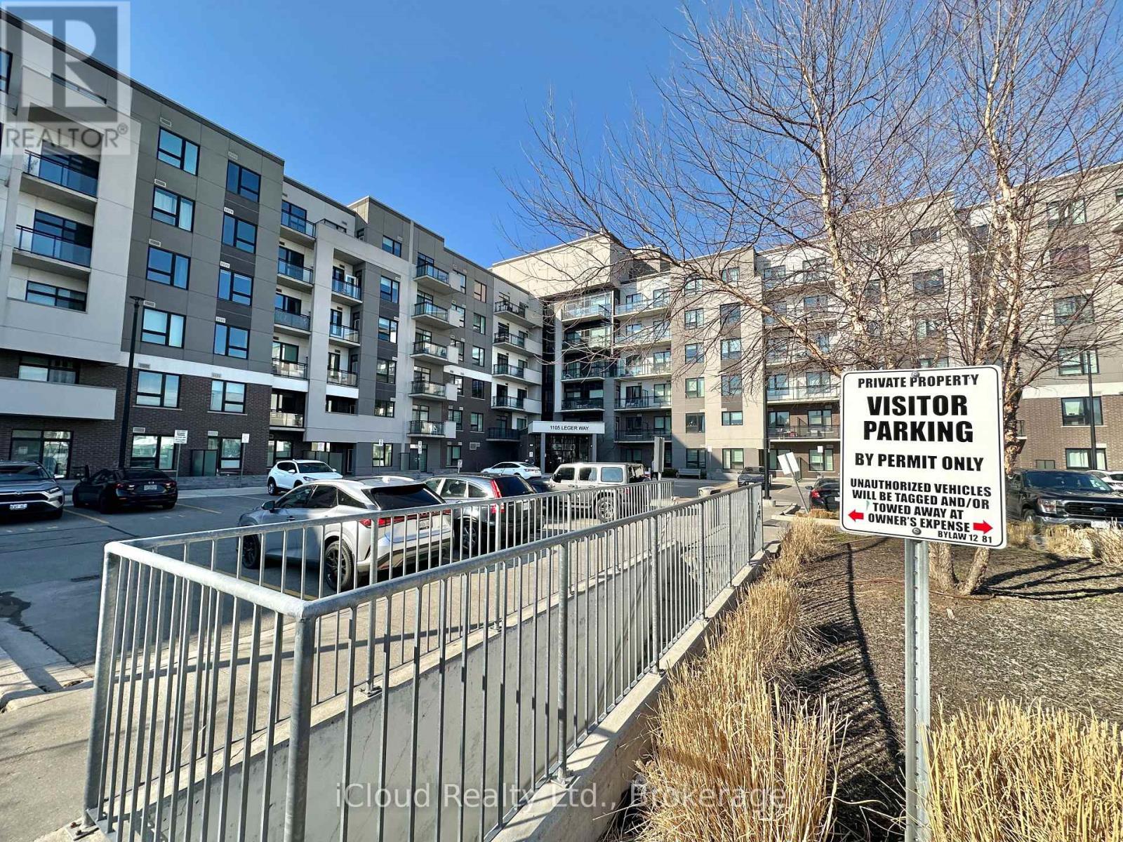 105 - 1105 LEGER WAY, Milton, Ontario