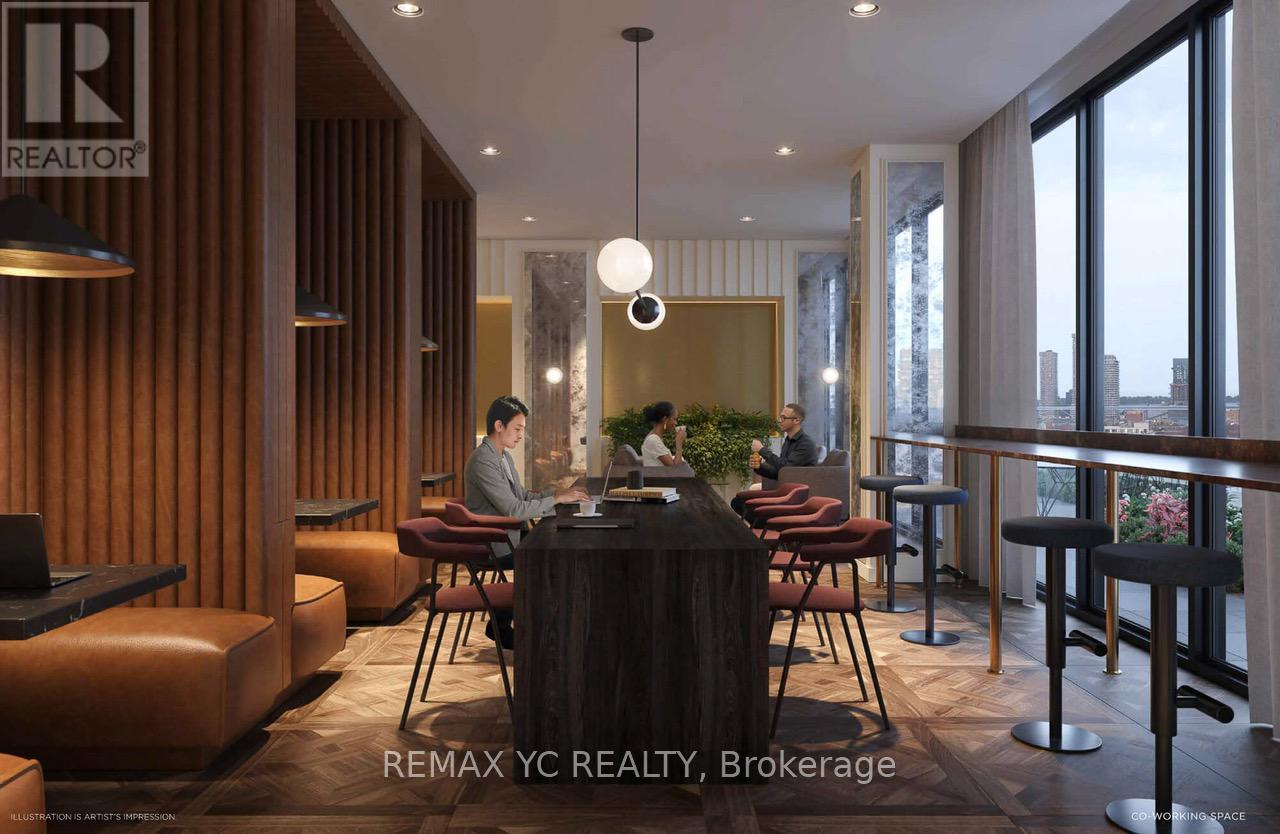 #3205 - 180 Front Street E, Toronto (Moss Park), Ontario  M5A 0A9 - Photo 21 - C12983510