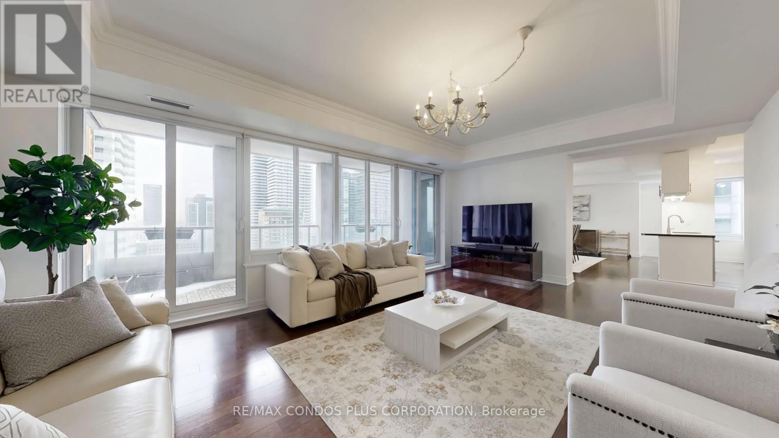 3302 - 35 Balmuto Street, Toronto (Bay Street Corridor), Ontario  M4Y 0A3 - Photo 7 - C12983702