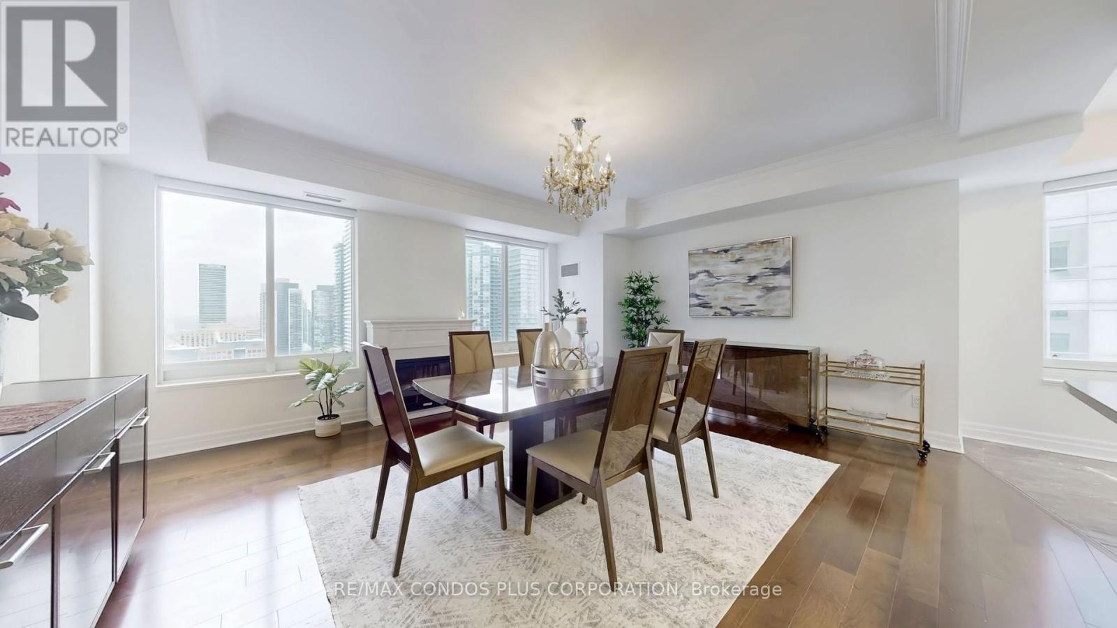 3302 - 35 Balmuto Street, Toronto (Bay Street Corridor), Ontario  M4Y 0A3 - Photo 8 - C12983702