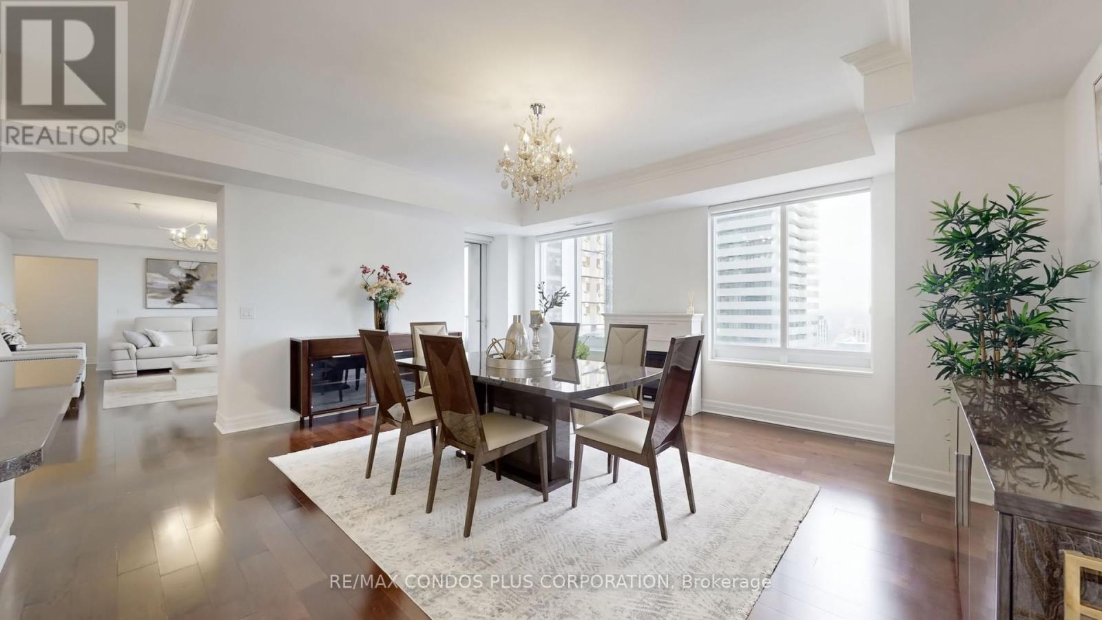 3302 - 35 Balmuto Street, Toronto (Bay Street Corridor), Ontario  M4Y 0A3 - Photo 9 - C12983702