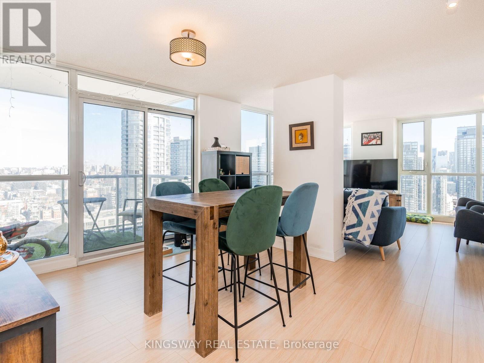 4001 - 75 Queens Wharf Road, Toronto, Ontario  M5V 0J8 - Photo 4 - C12983734