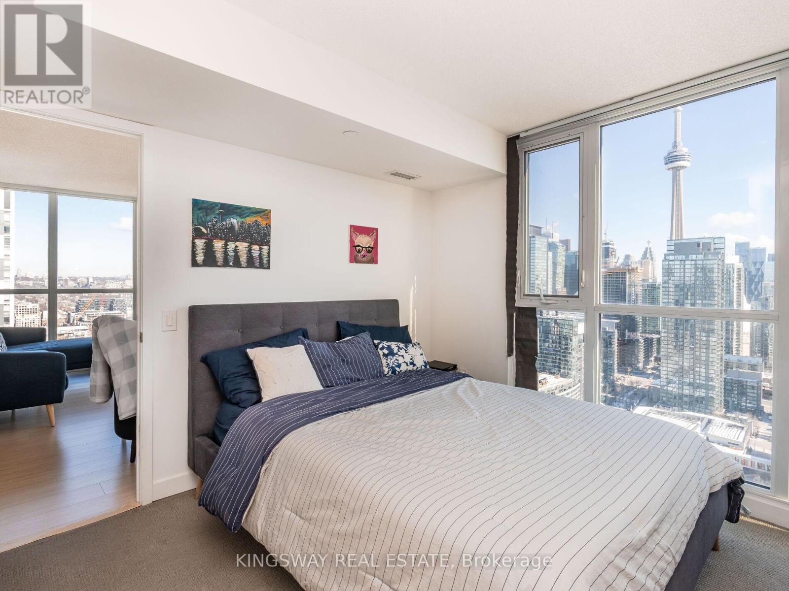 4001 - 75 Queens Wharf Road, Toronto, Ontario  M5V 0J8 - Photo 9 - C12983734