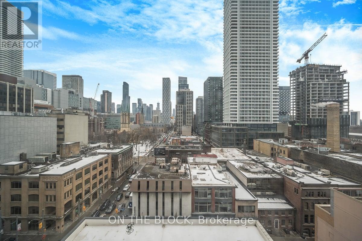 1104 - 89 Church Street, Toronto, Ontario  M5C 0B7 - Photo 24 - C12983744