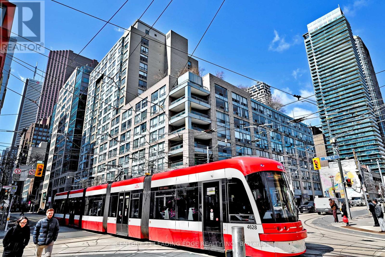 1106 - 92 King Street E, Toronto, Ontario  M5C 2V8 - Photo 2 - C12983782