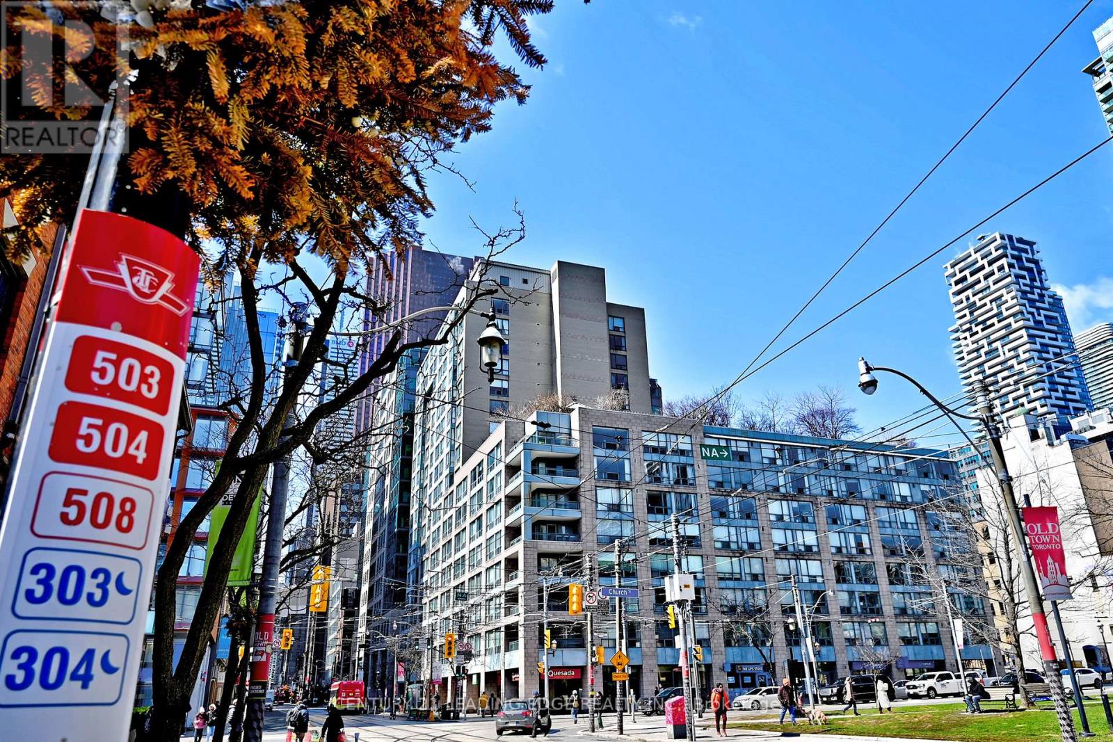 1106 - 92 King Street E, Toronto, Ontario  M5C 2V8 - Photo 50 - C12983782