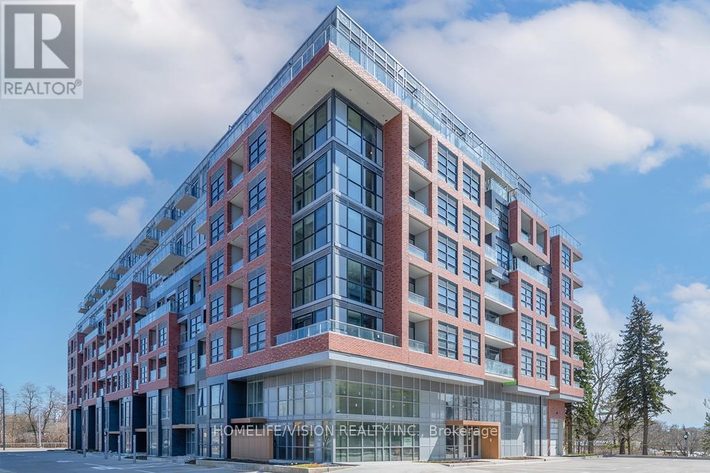 Property Listing: 430 - 1635 Military Trail, Toronto (Centennial Scarborough), Ontario