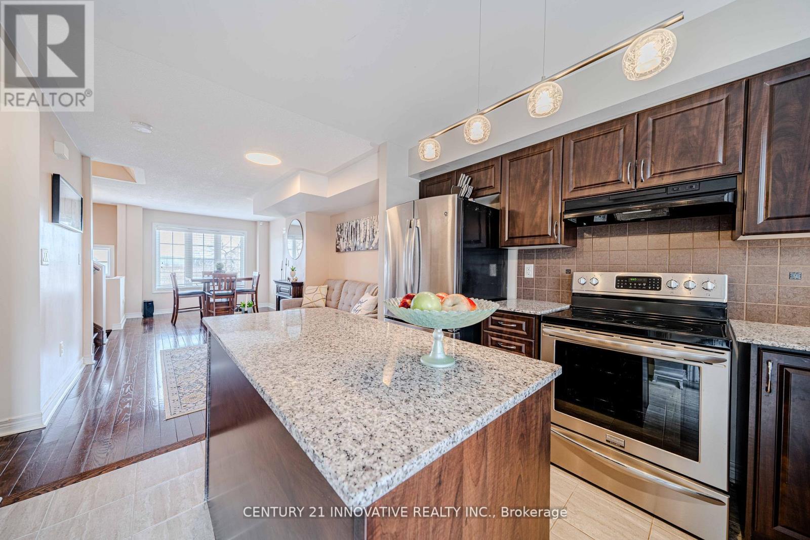 61 Cooperage Lane, Ajax, Ontario  L1S 5C3 - Photo 6 - E12983594