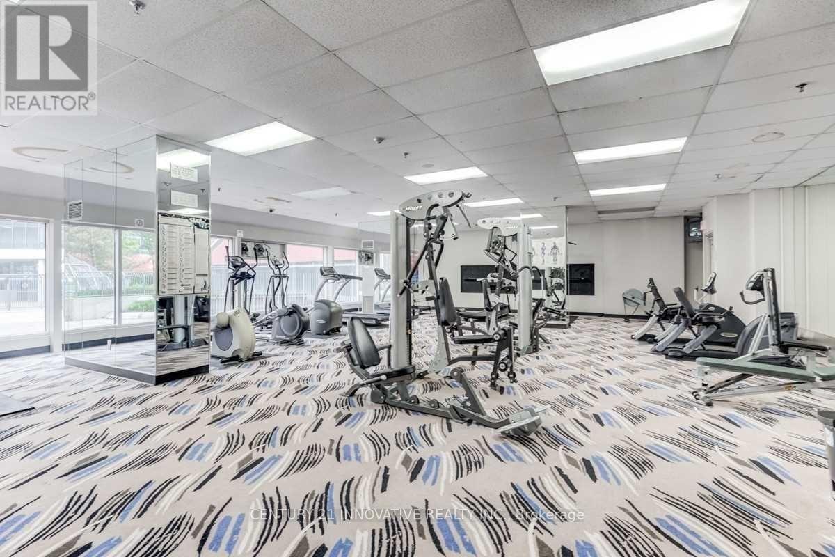 503 - 2550 Lawrence Avenue E, Toronto, Ontario  M1P 4Z3 - Photo 6 - E12983700