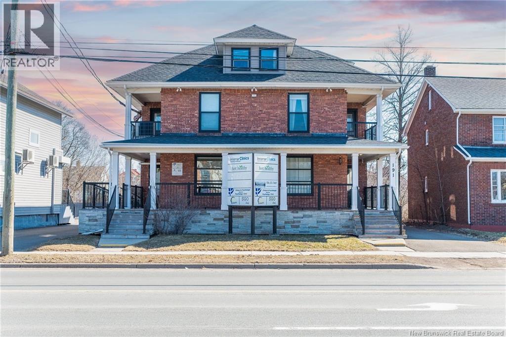 191-197 Université Avenue, Moncton, New Brunswick  E1C 5K4 - Photo 22 - NB135722