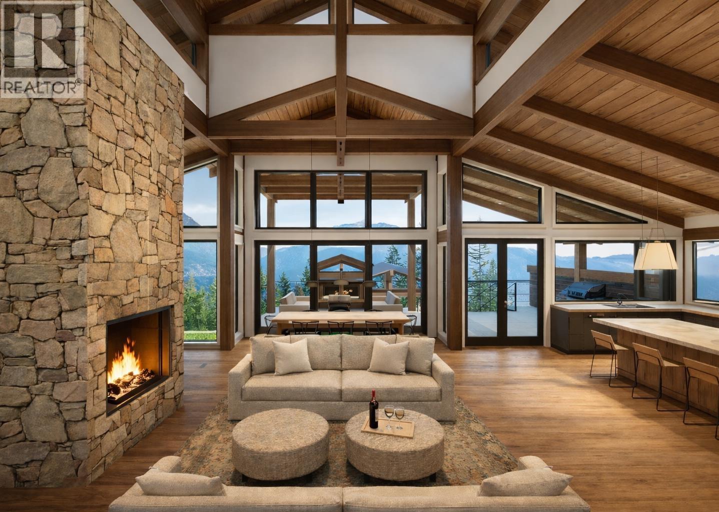 158 Furry Creek Drive, West Vancouver, British Columbia  V8B 1A3 - Photo 4 - R3105737