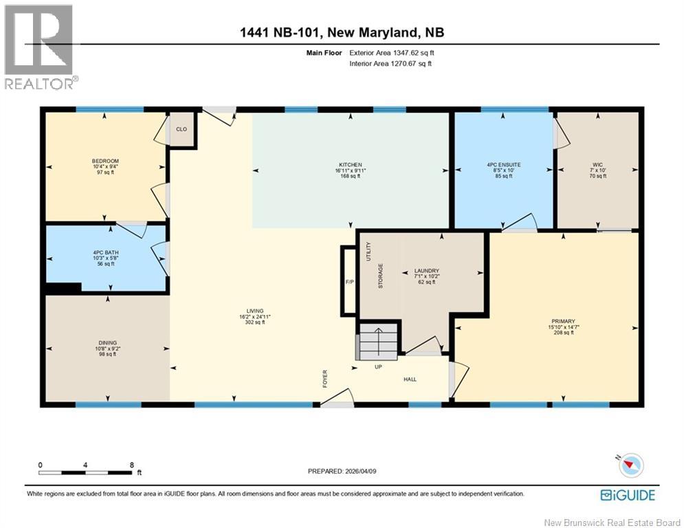 1441 Route 101, Nasonworth, New Brunswick  E3B 2C8 - Photo 49 - NB136787