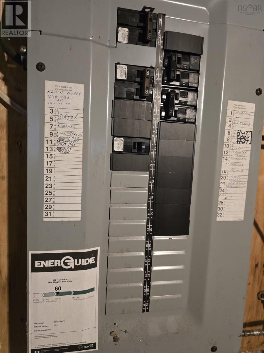 306 Frederick Street, New Glasgow, Nova Scotia  B2H 3N8 - Photo 30 - 202606314